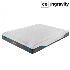 Colchón Viscoelástico Ingravity Biocelular Celliant
