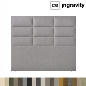 Cabecero Tapizado Ingravity Apolo Configurable de 150 cm de altura