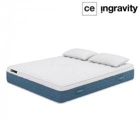 Pack Ahorro Colchón Ingravity Termalfresh Classic + Almohadas Viscoelásticas