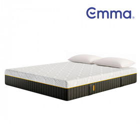 Pack Ahorro Colchón Emma Elite + Almohadas Viscoelásticas