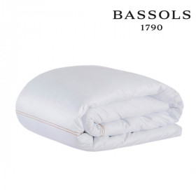 Funda Nórdica Bassols Chamonix Satén 300 Hilos