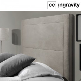 Cabecero de Cama Ingravity Irlanda Tapizado
