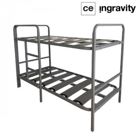 Litera Juvenil Metálica Ingravity