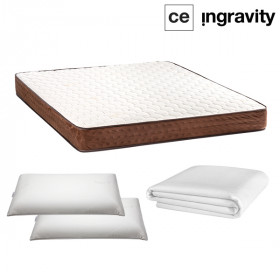Pack Ahorro Especial de Colchón Ingravity Margot y Complementos