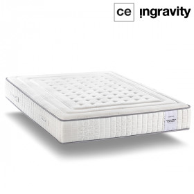 Saldo de Colchón Ingravity Termalfresh Platinum por Cambio de Exposición en Tienda