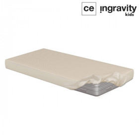 Cubre Colchón de cuna Ingravity Kids Transpirable Impermeable