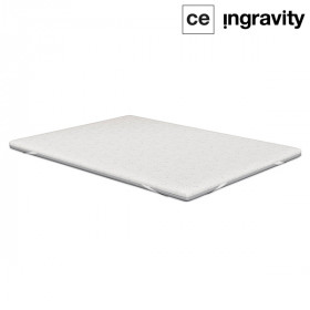 Topper Viscoelástico Ingravity 3 cm de altura