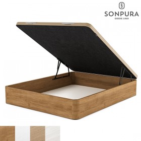 Canapé Abatible de Madera Sonpura Solid