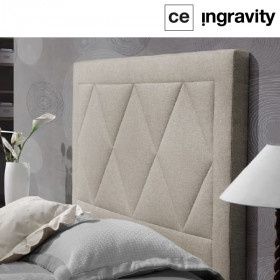 Cabecero de Cama Ingravity Francia Tapizado