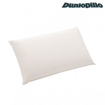 Almohada baja plana básica - Dunlopillo