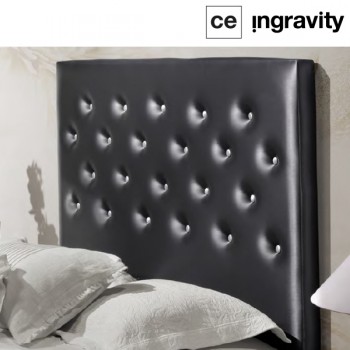 CABECERO Indo para cama 150 cm tapizado EN VARIOS ACABADOS en STOCK