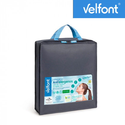 Cubre colchon Velfont Antialergenos