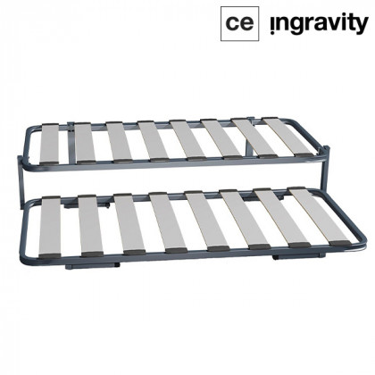 Cama Nido Apolo Alto y Bajo