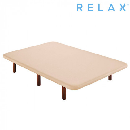 Base Tapizada Tapi-Relax Ares Beige