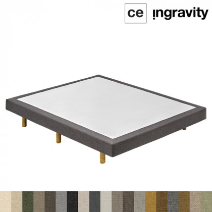 Base Tapizada Ingravity 12 cm de altura