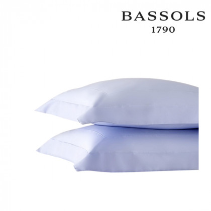 Pack 2 Fundas de Cojín Venecia Percal 200 Hilos