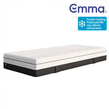 Colchón Emma Diamond Cool Foam