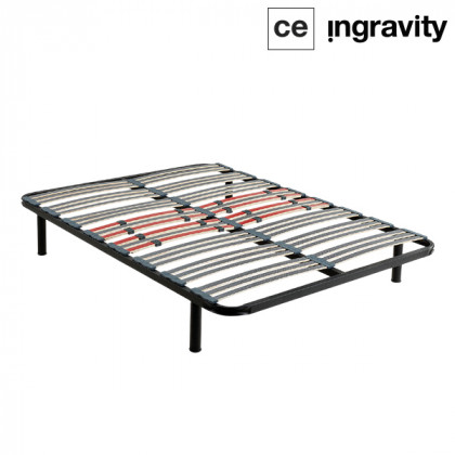 Somier Ingravity con refuerzo dorsal