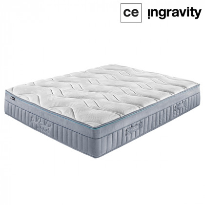 Colchón Ingravity Dual Confort 2000 Muelles