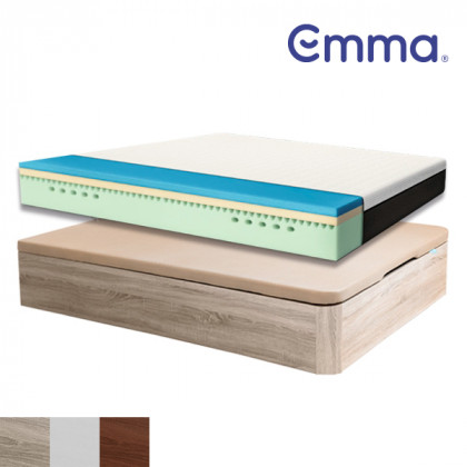 Oferta de Colchón Emma y Canapé