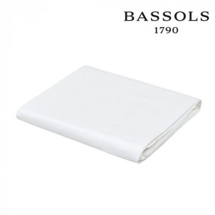 Sábana Encimera Bassols Venecia Percal 200 Hilos