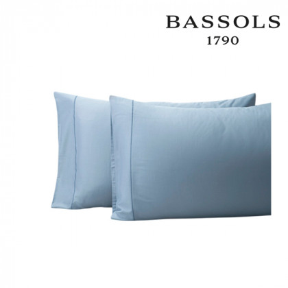 Funda de Almohada Bassols New York Satén 300 Hilos