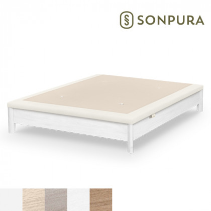 Canapé Abatible con patas Sonpura Level Tapa Perímetro