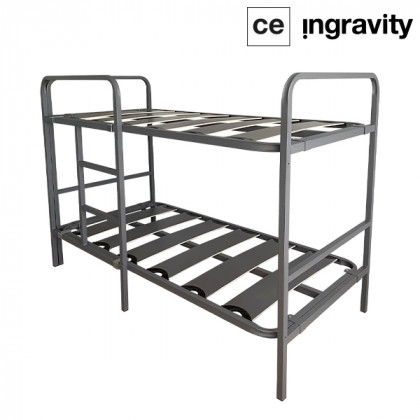 Litera Juvenil Metálica Ingravity