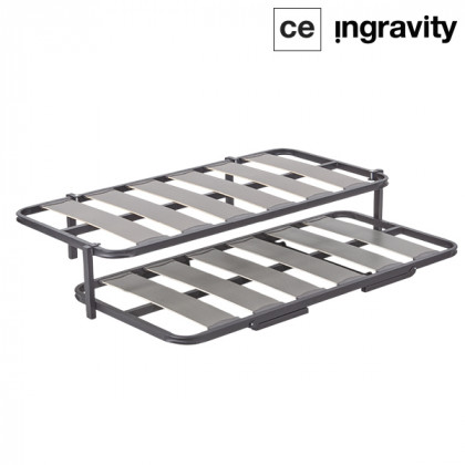 Cama Nido de Máxima Firmeza Ingravity