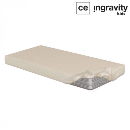 Cubre Colchón de cuna Ingravity Kids Transpirable Impermeable