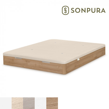Canapé Abatible Sonpura Smart Tapa 3D 