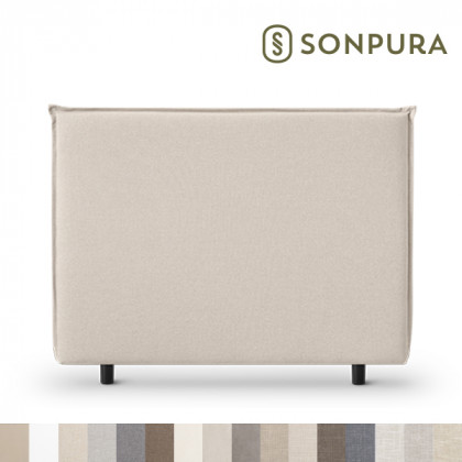 Cabecero Tapizado Sonpura Solapa