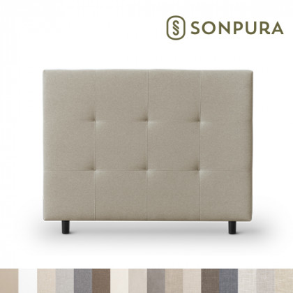 Cabecero Tapizado Sonpura Paneles
