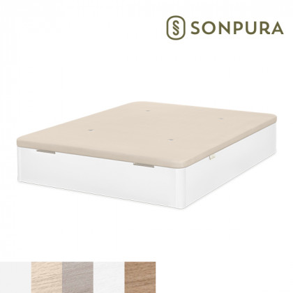 Canapé Abatible Sonpura Store Tapa 3D Altura 34 cm