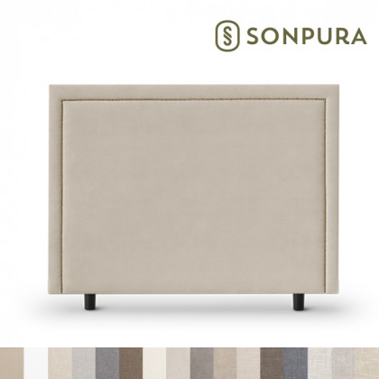 Cabecero Tapizado Sonpura Tachas