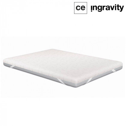 Topper Viscoelástico 6 cm Ingravity