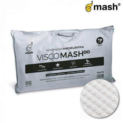 Almohada Visco Mash ++