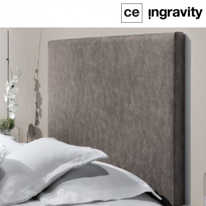 Cabecero de Cama Ingravity Liso Tapizado