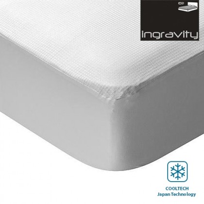 Funda colchón Antiácaros transpirable 5 lados Funda colchón Antiácaros transpirable 5 lados