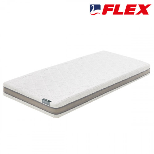 Colchón Flex Garbí Visco Articulado