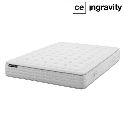 Colchón Ingravity Silver