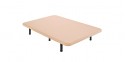 Base tapizada transpirable en color Beige