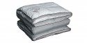 EDREDON ADHARA 90% PLUMON DUVET OCA BLANCA