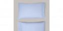 Funda de Almohada Bassols Aran Percal 200 Hilos