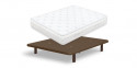 Pack de Colchón Fusión y Base Concept de Sonpura