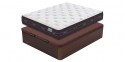 Pack Súper-Ahorro de Colchón Flex Nube y Canapé Madera 25