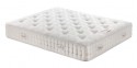 Colchón látex y muelles ensacados Dunlopillo Royal Arte