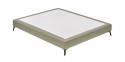 Base Tapizada Ingravity con Muelles ensacados