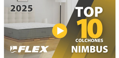 Colchón Flex Nimbus al MEJOR PRECIO