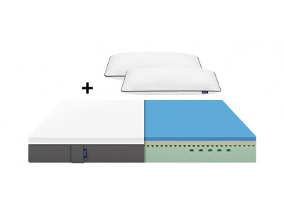 Emma Mattress and Pillow Savings Pack